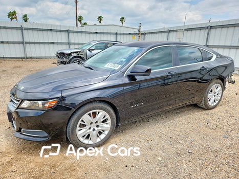Chevrolet Impala 2014 - Image 1 of 13