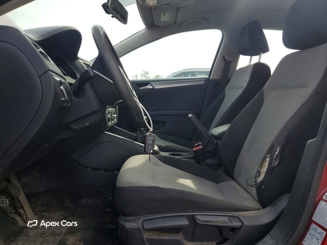 Volkswagen Jetta 2017