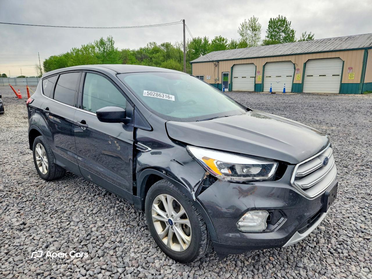 Ford Escape 2019