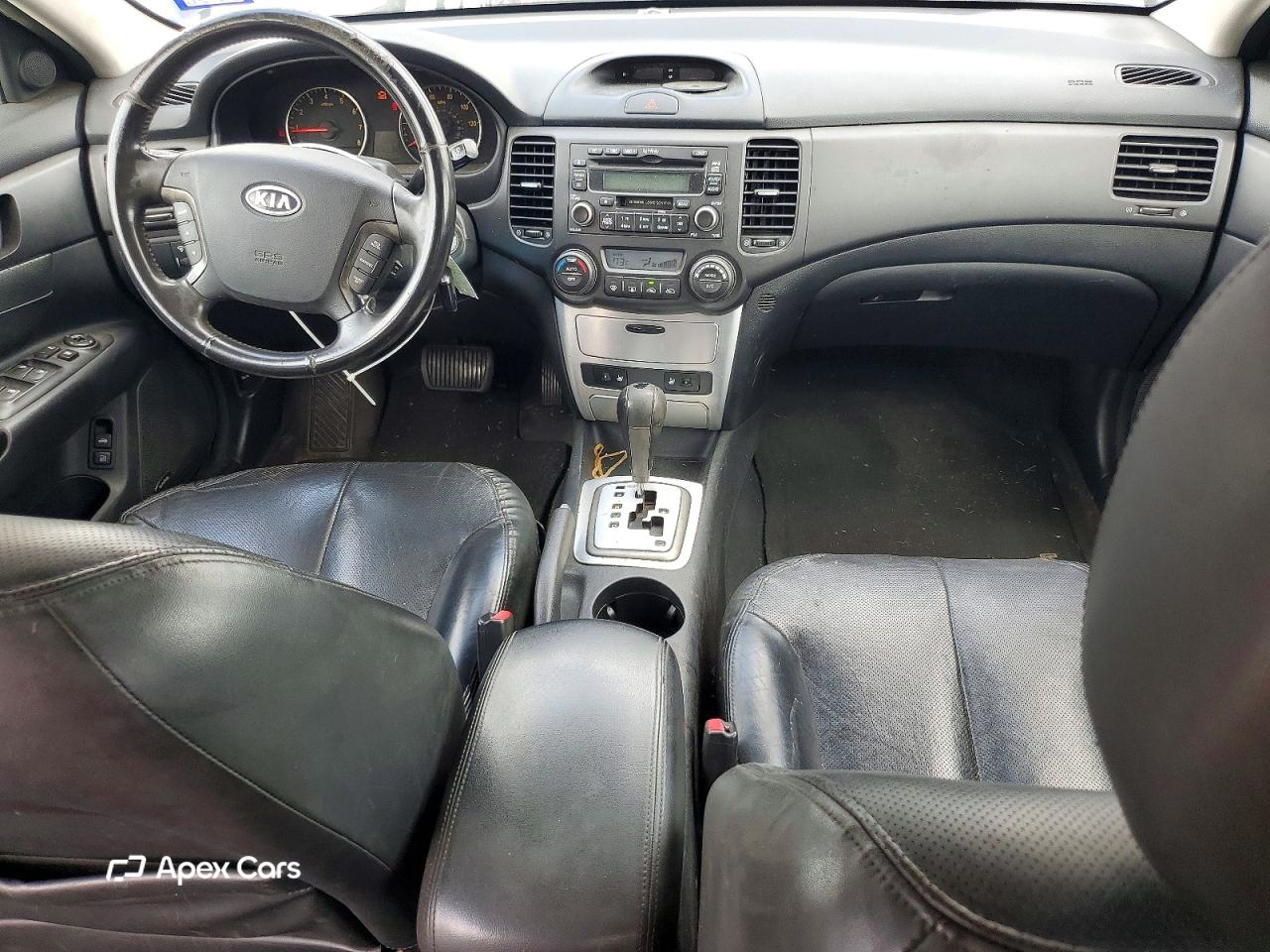Kia Optima 2007