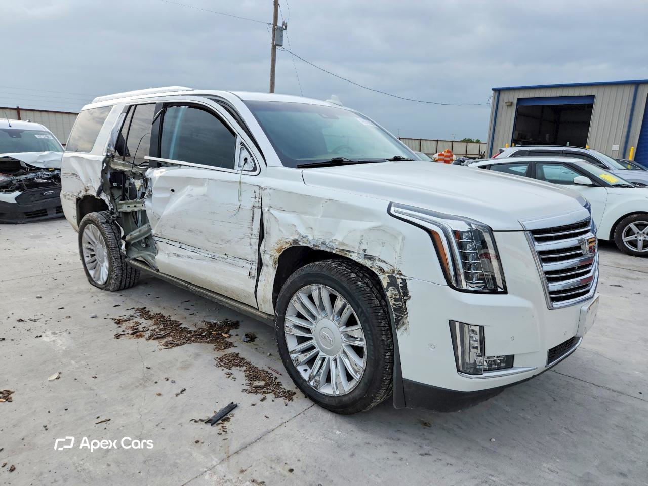 Cadillac Escalade 2017