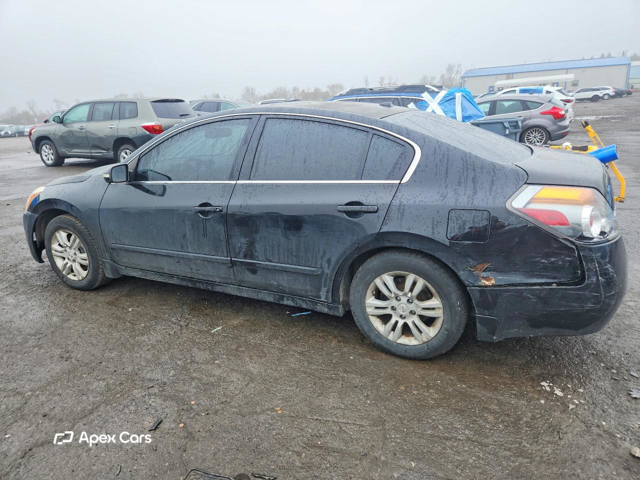 Nissan Altima 2012