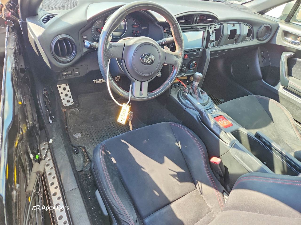 Scion FR-S 2013