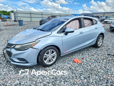 Chevrolet Cruze 2018 - Image 1 of 13