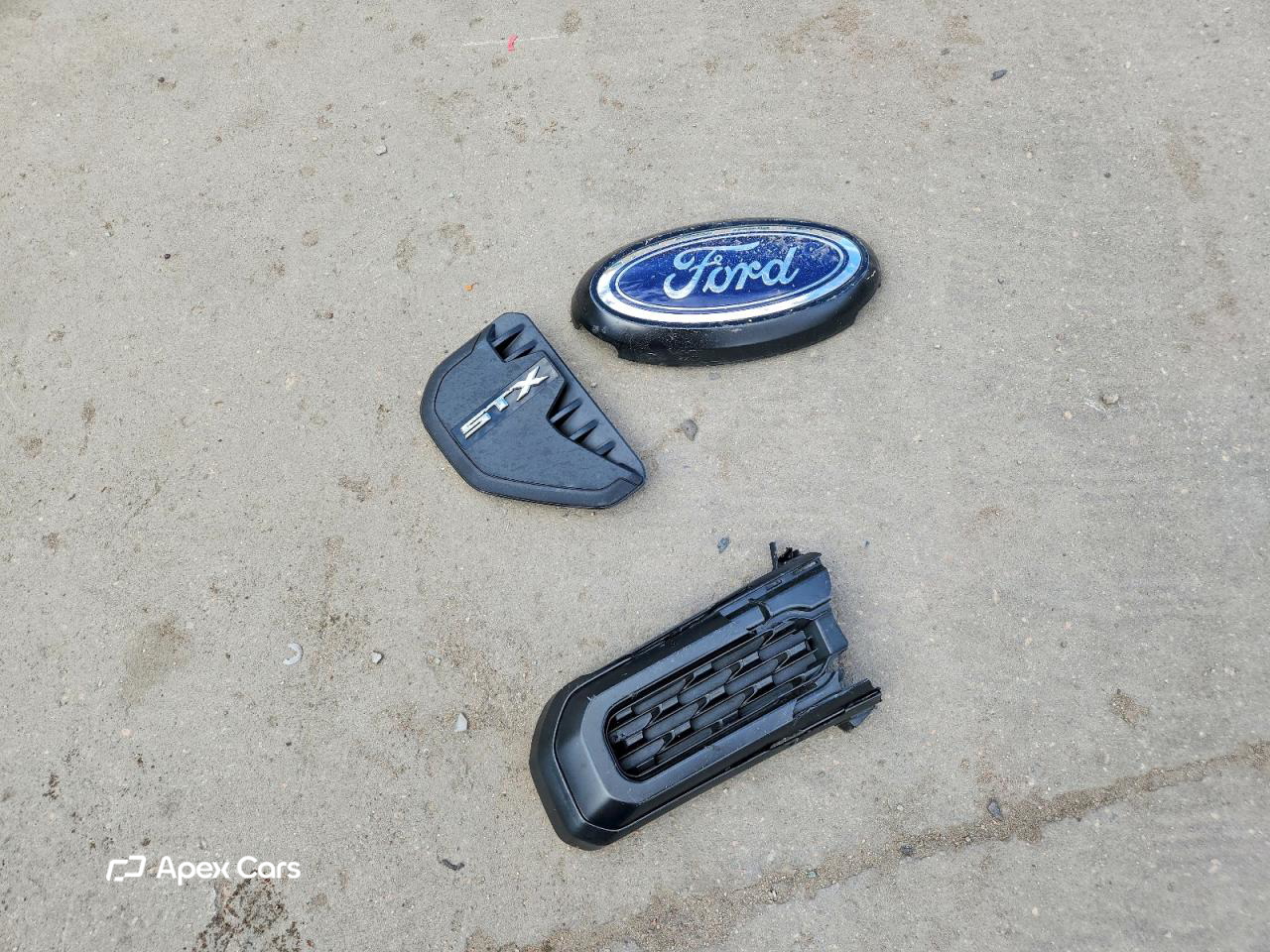 Ford Ranger 2024