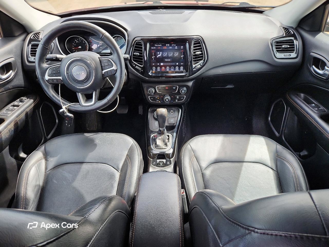 Jeep Compass 2019