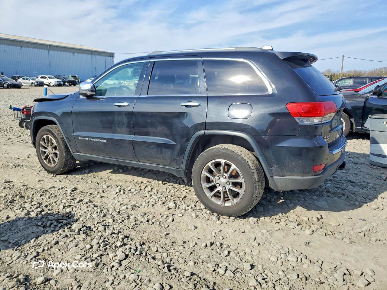 Jeep Cherokee 2015