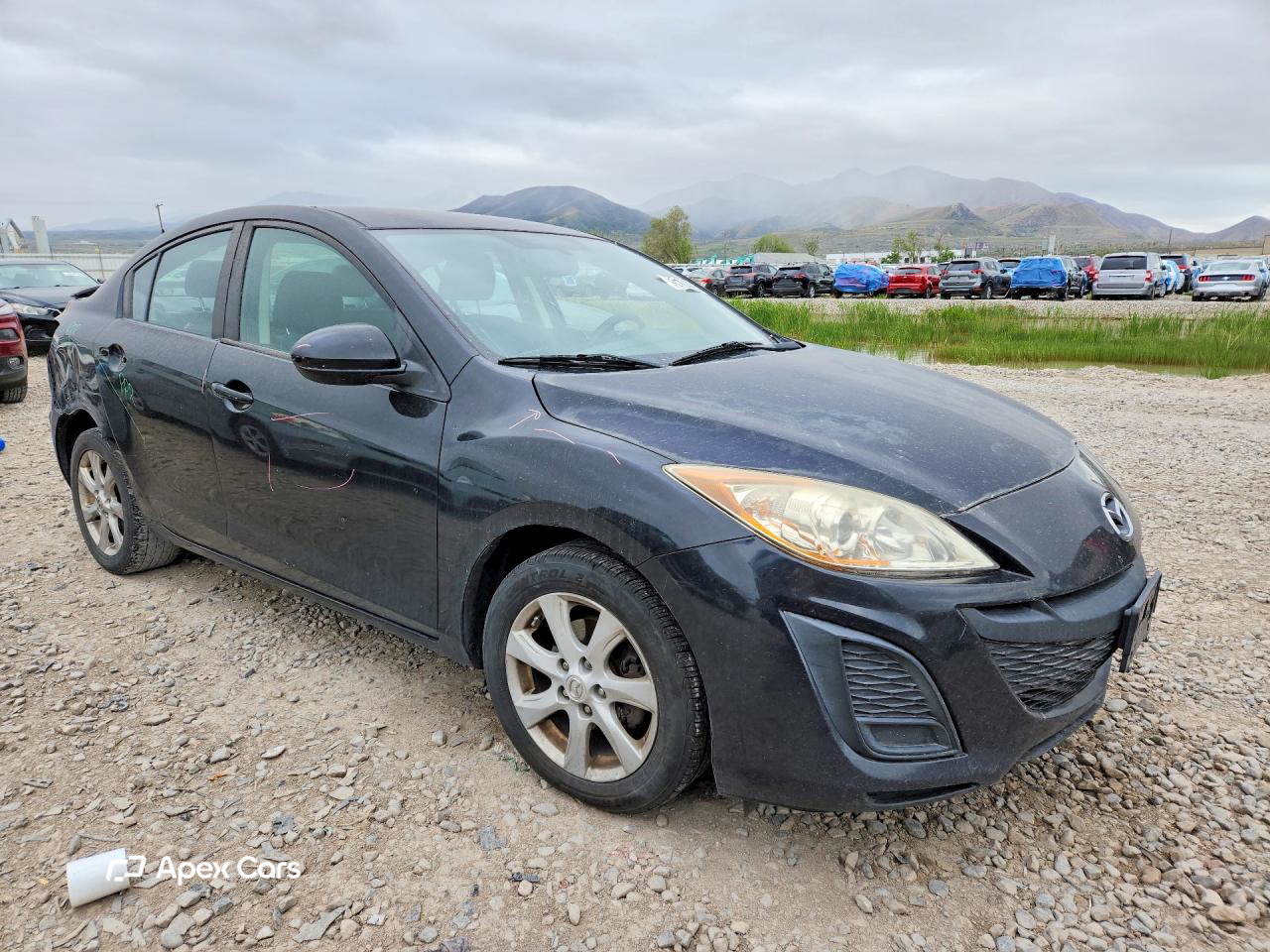 Mazda 3 2010