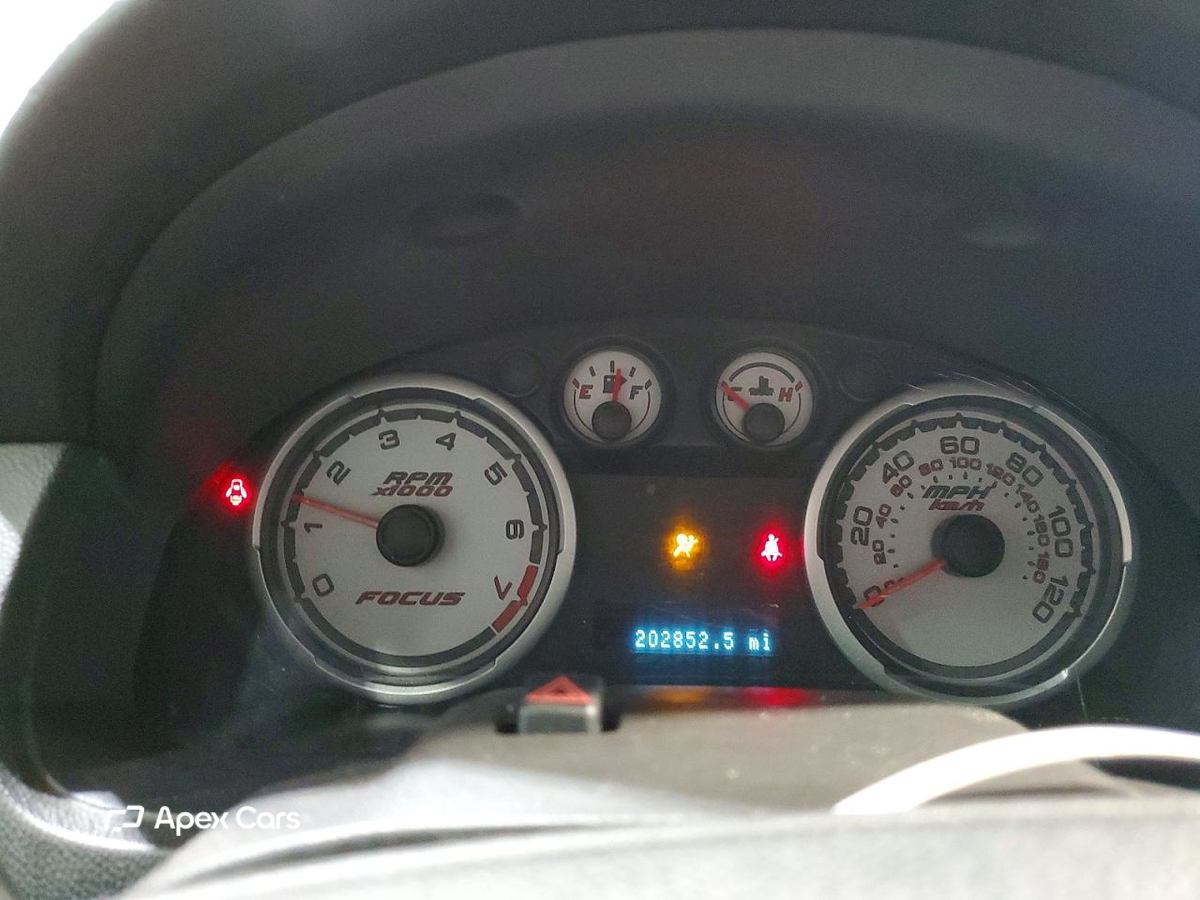 Ford Focus 2009