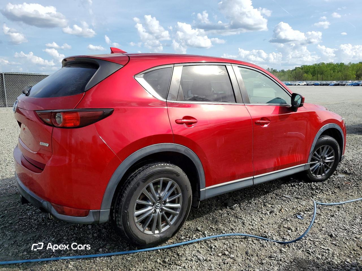Mazda CX-5 2017