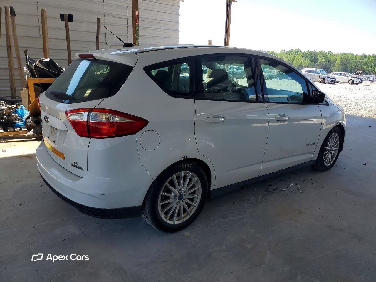 Ford C-MAX 2013