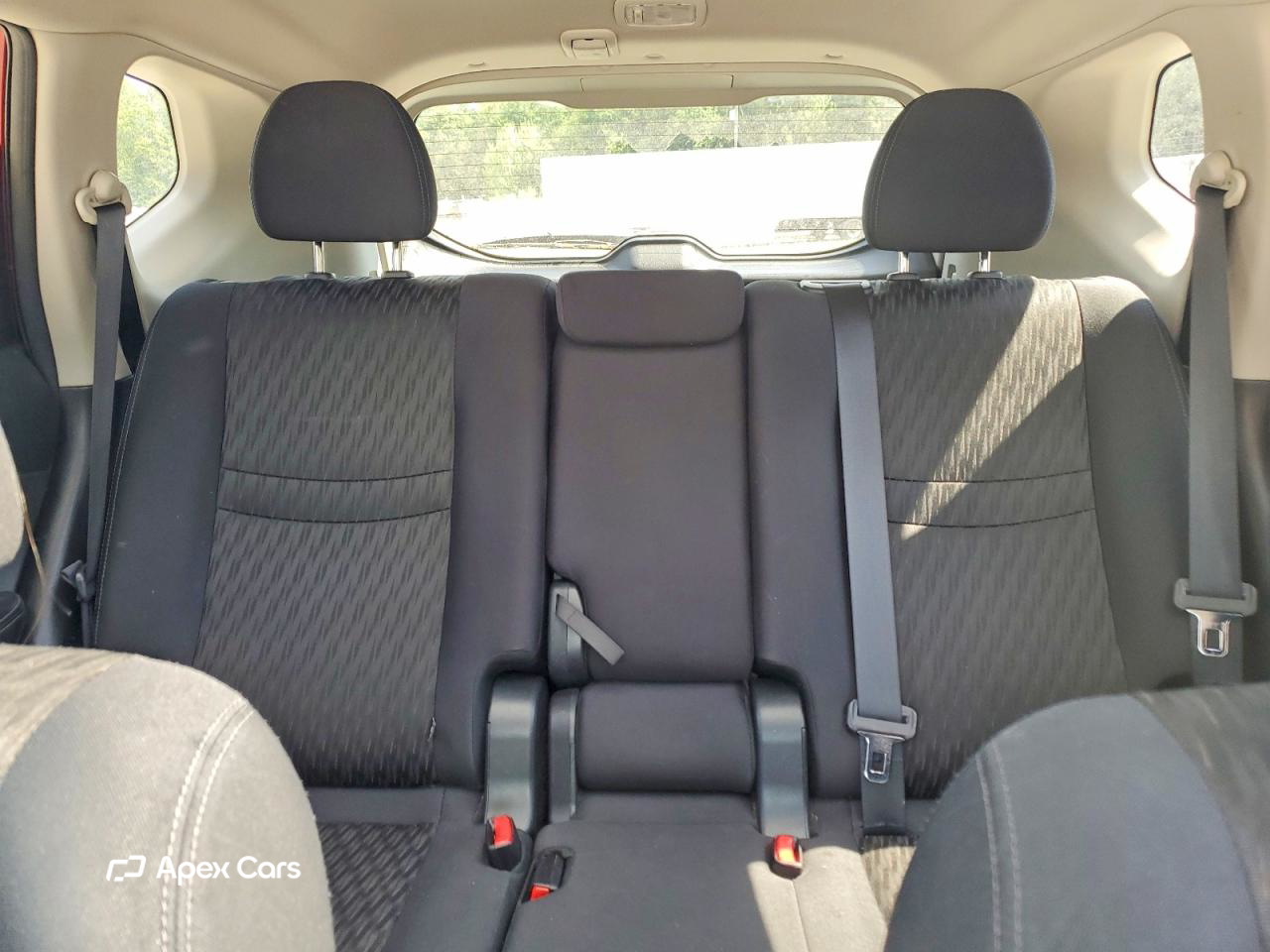 Nissan Rogue 2018