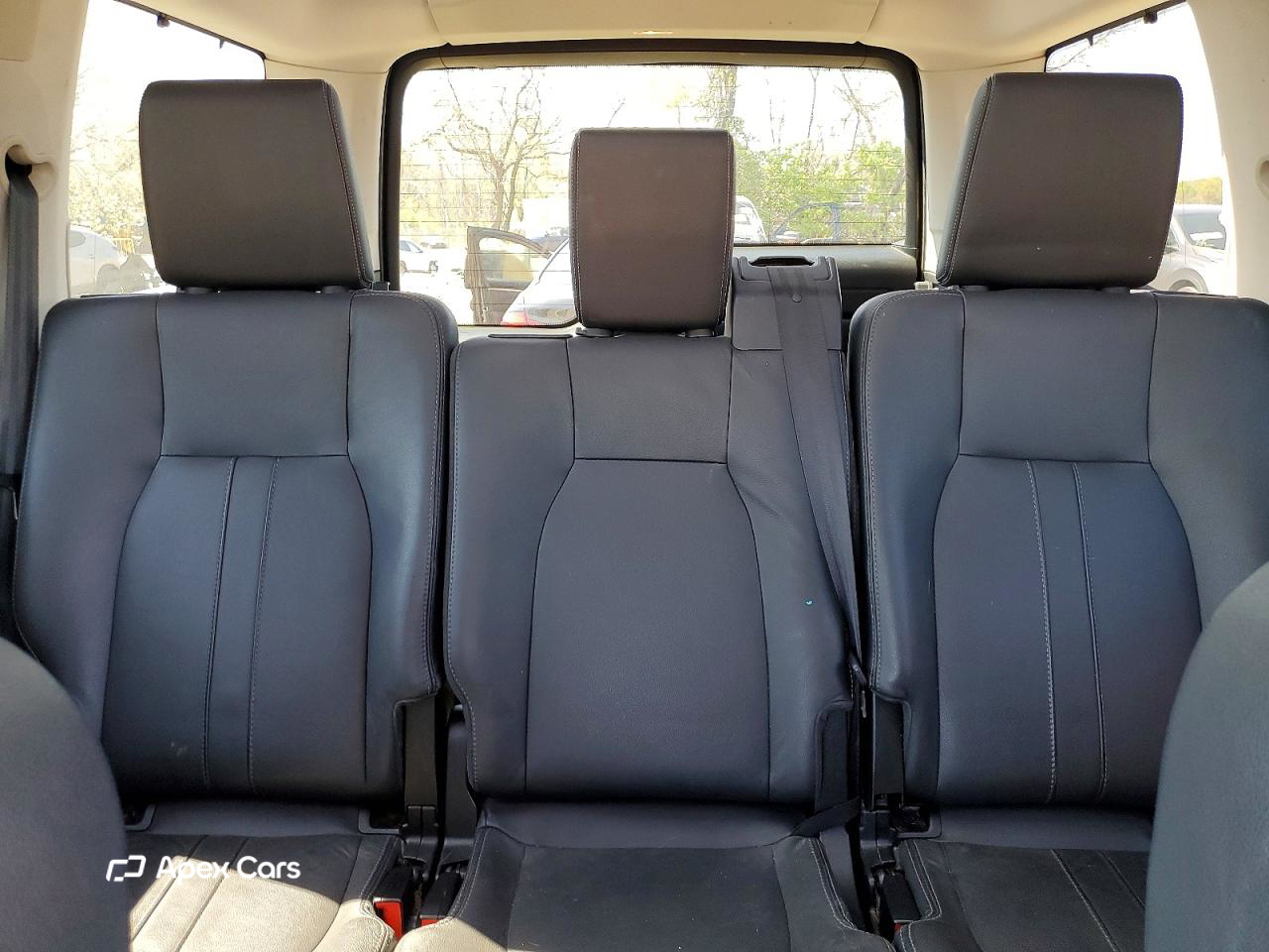 Land Rover LR4 2013