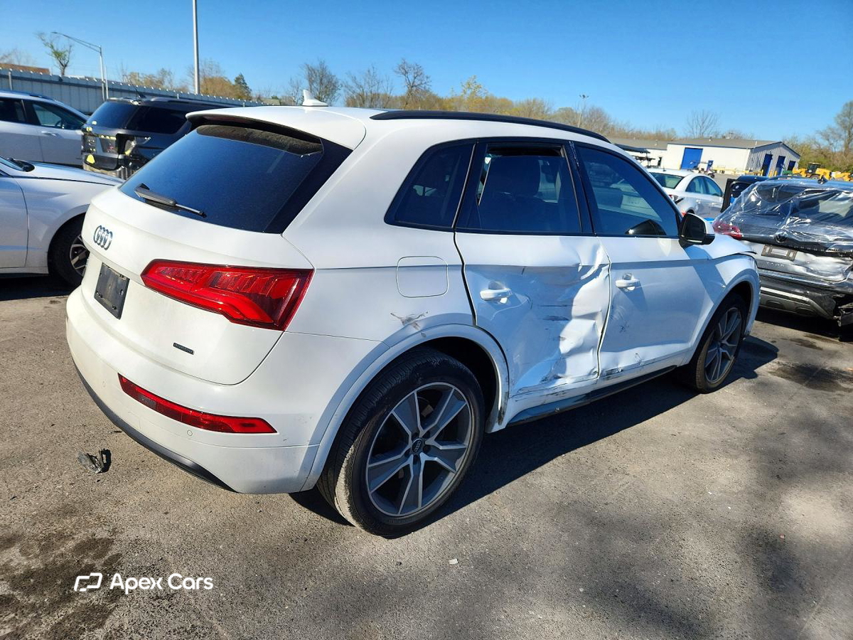 Audi Q5 2019