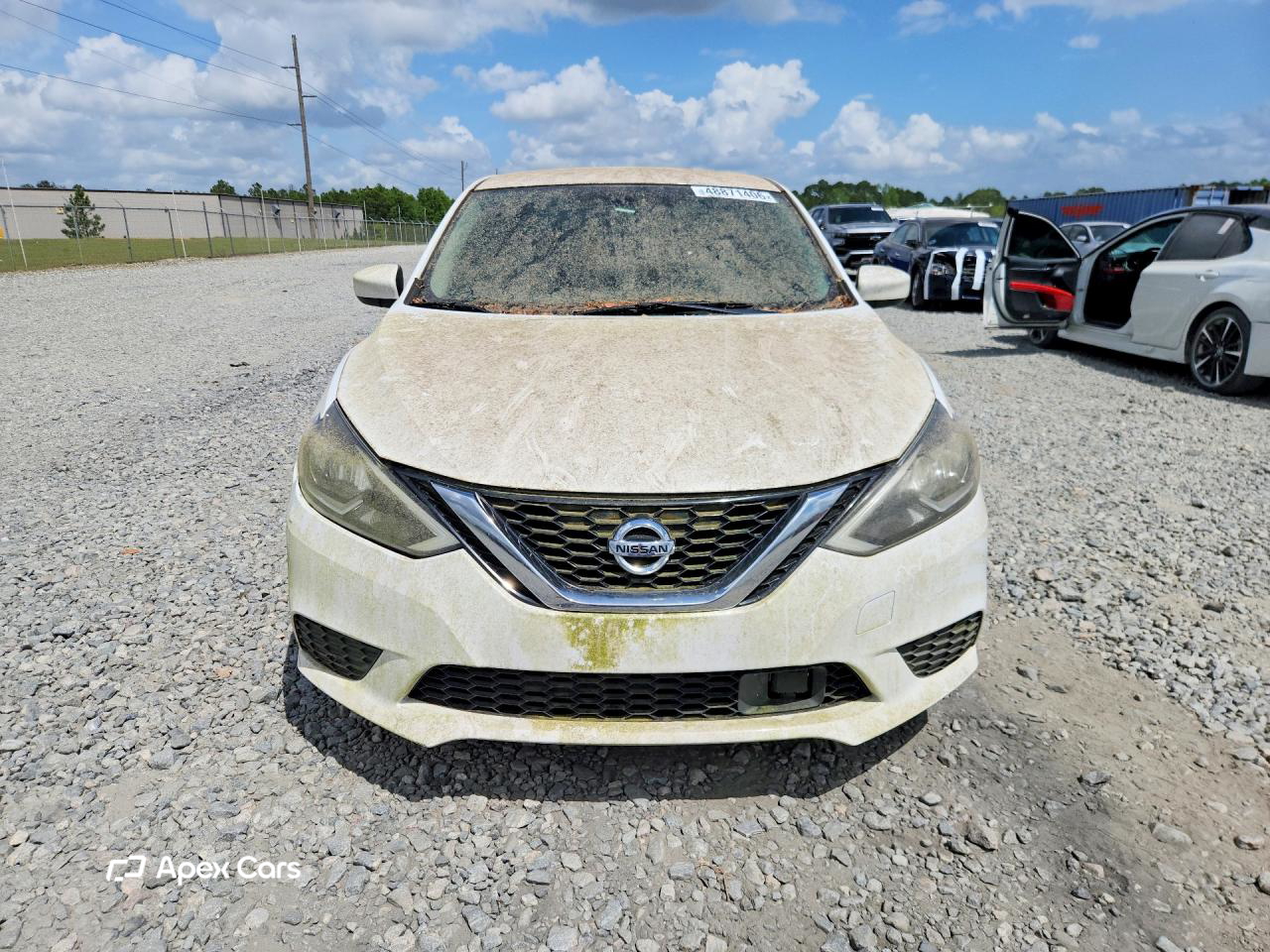 Nissan Sentra 2019