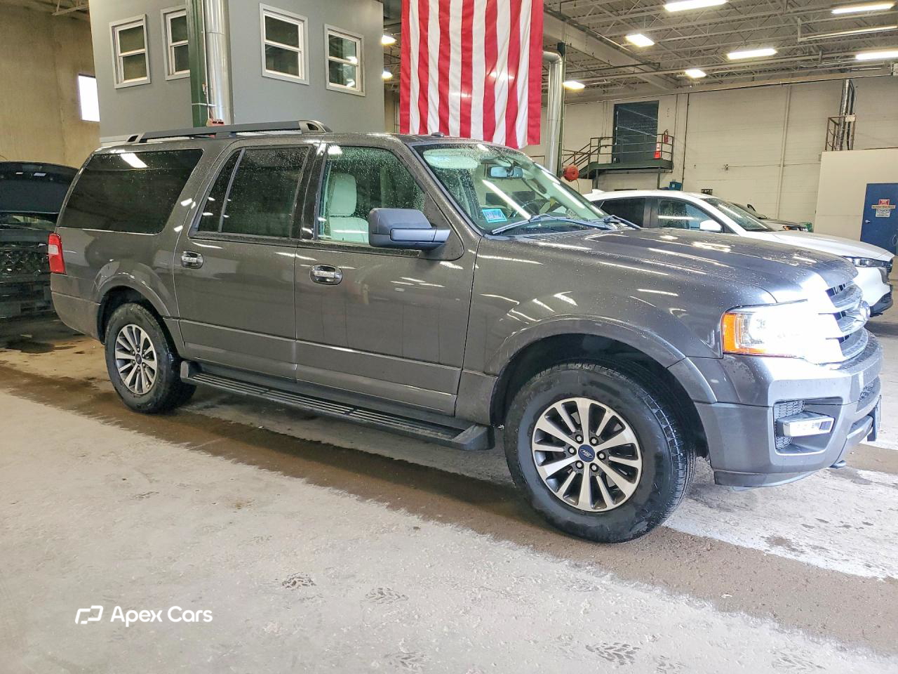 Ford Expedition 2017