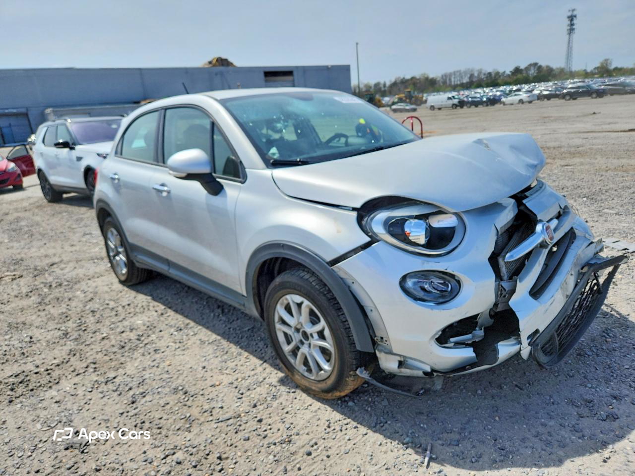 Fiat  2017