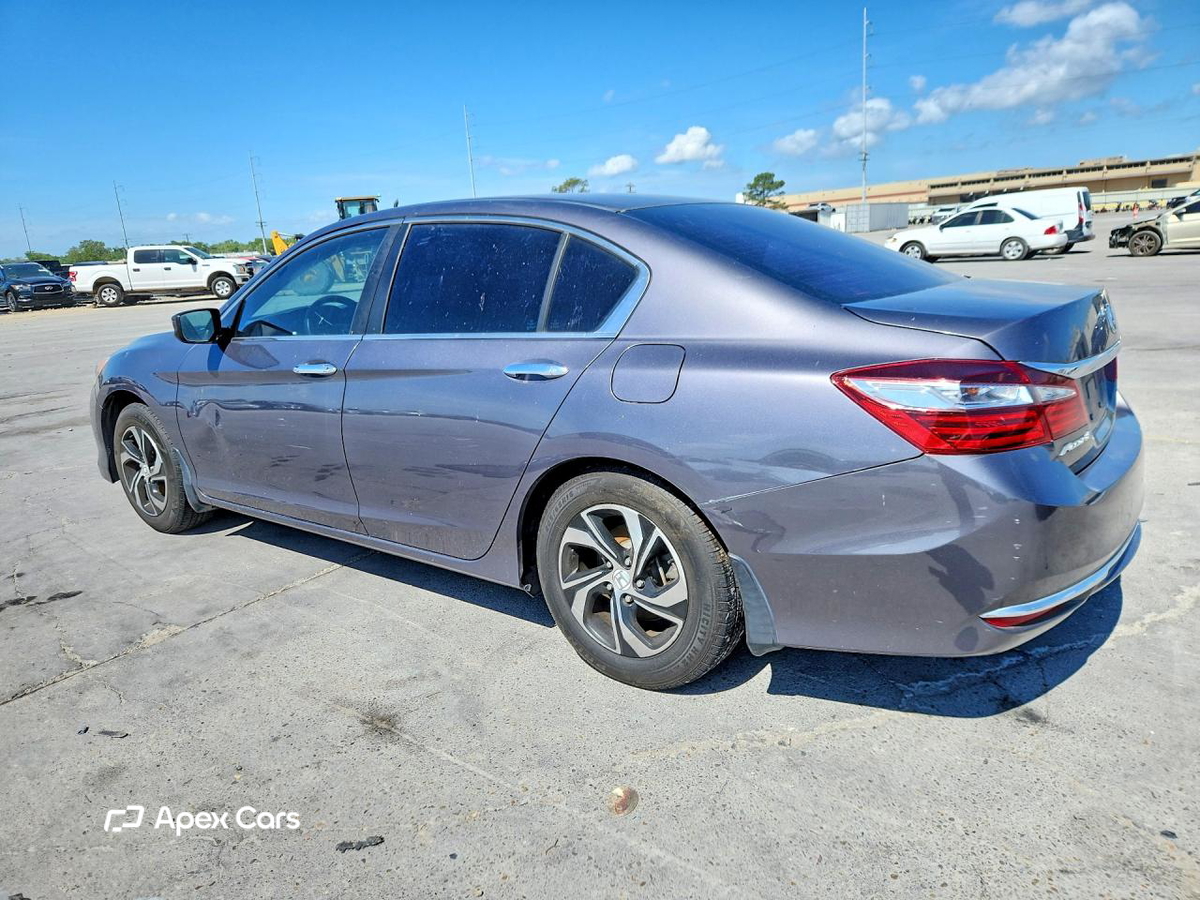 Honda Accord 2017