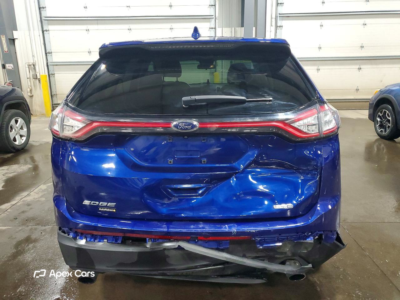 Ford Edge 2015