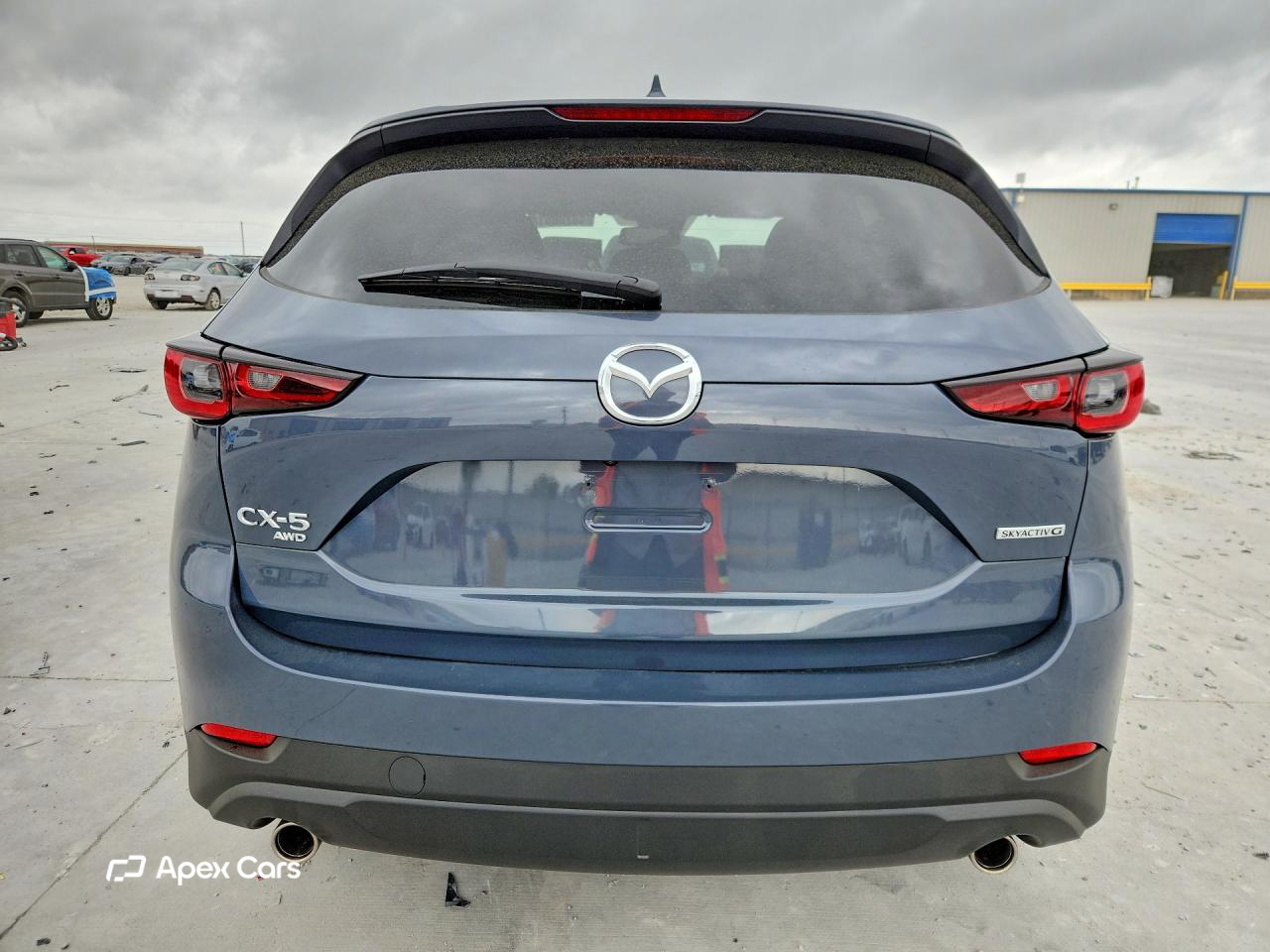 Mazda CX-5 2025