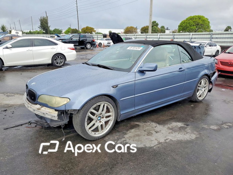 BMW Series 3 2004 - Zdjęcie 1 z 12