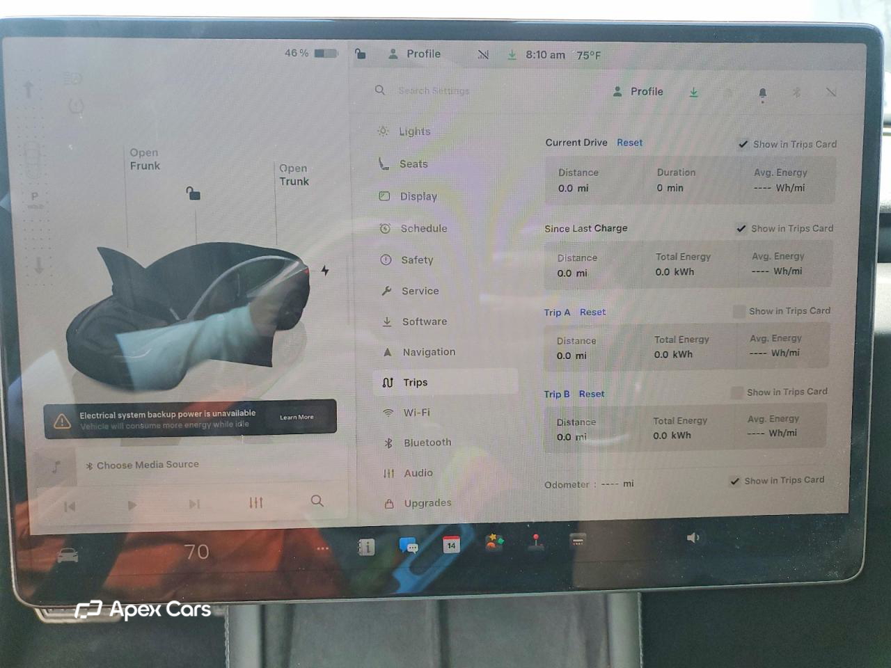 Tesla Model 3 2025