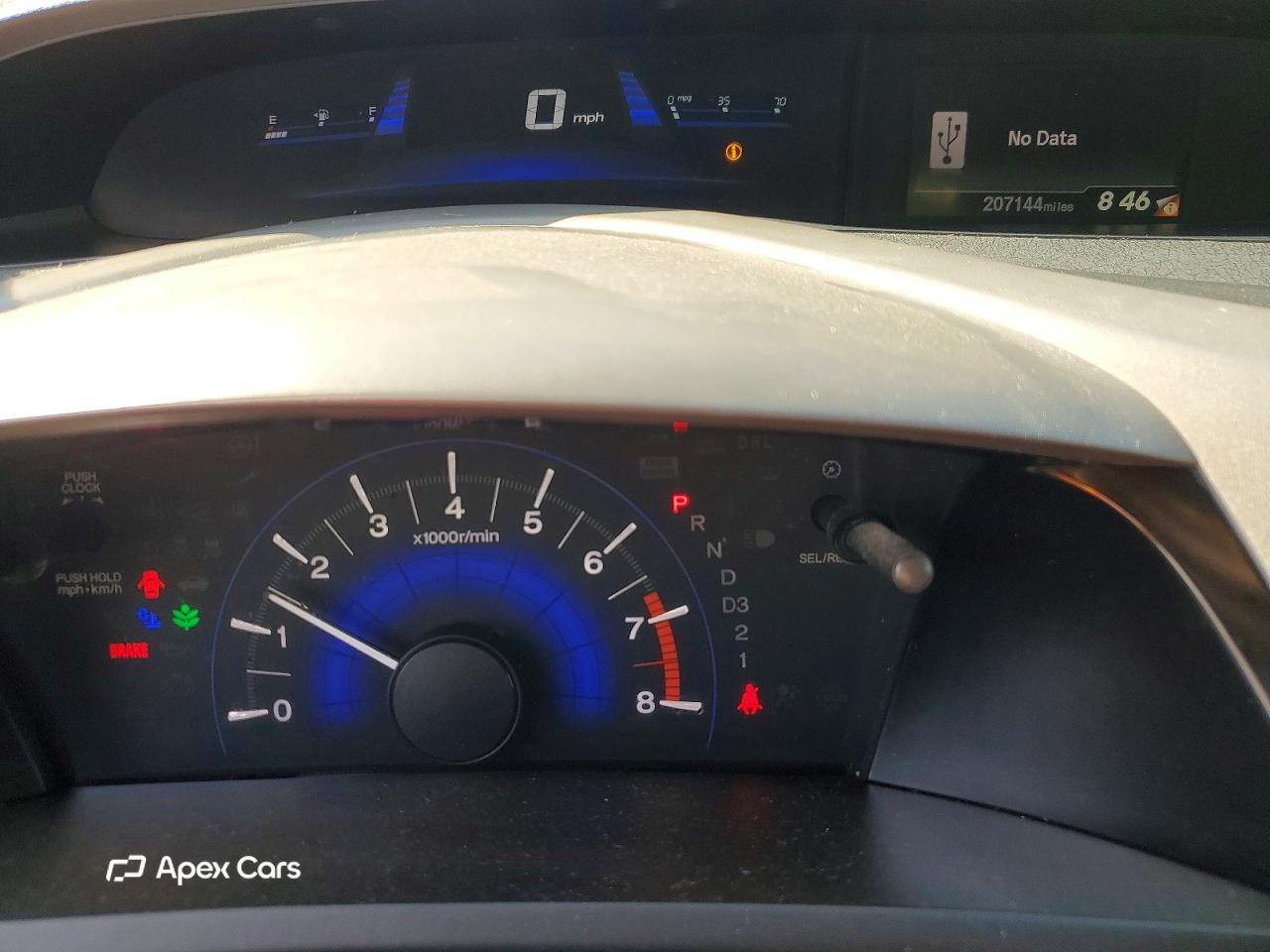 Honda Civic 2012