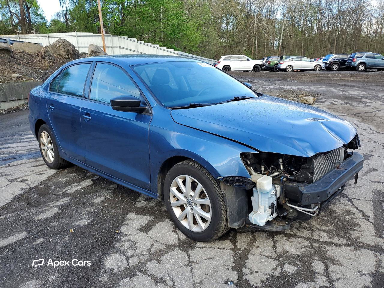 Volkswagen Jetta 2015
