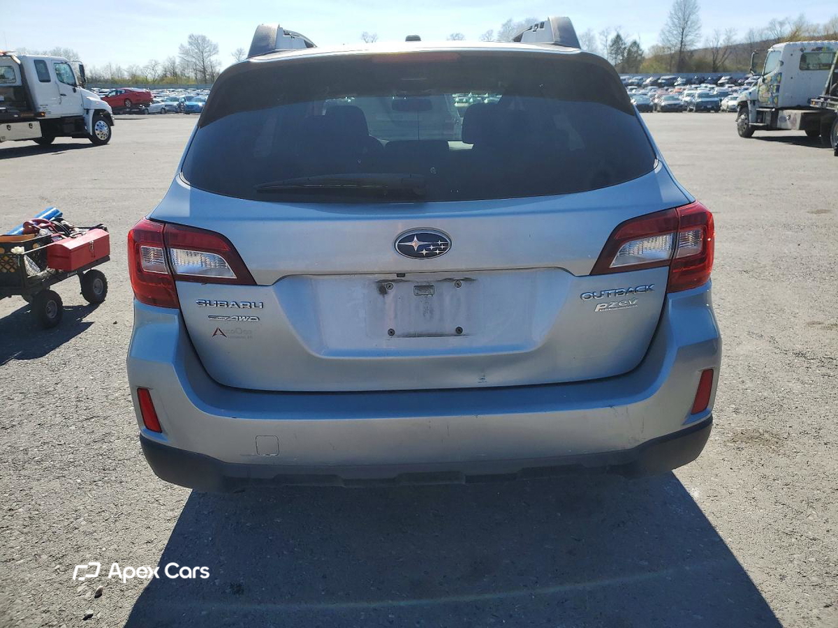 Subaru Outback 2015