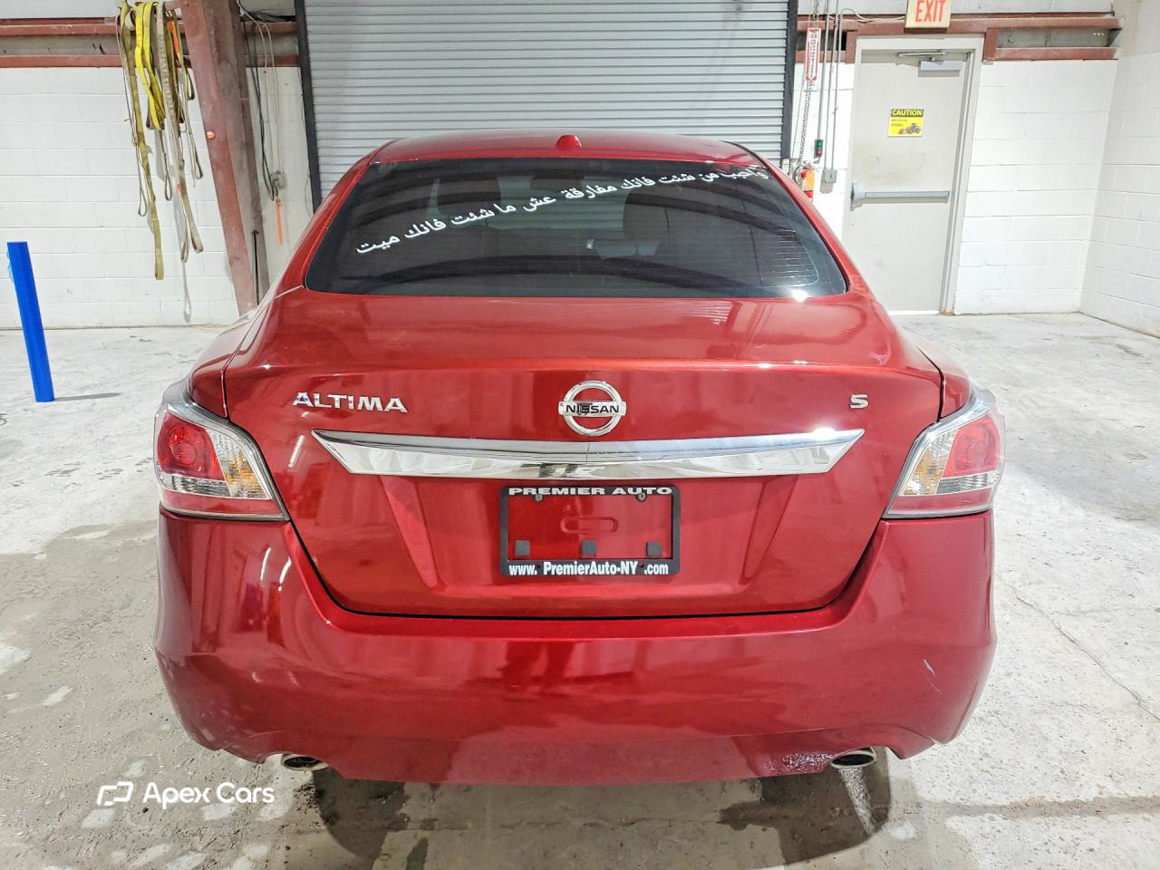 Nissan Altima 2015