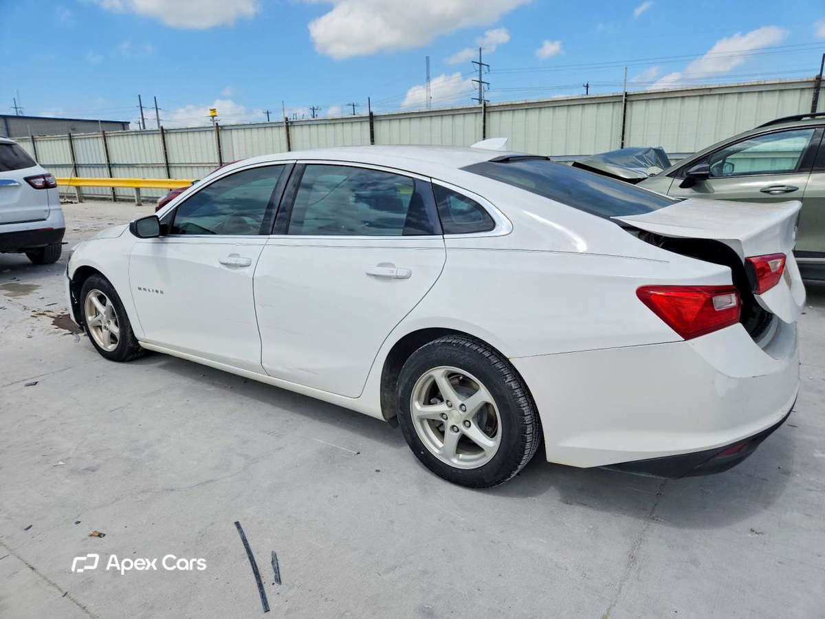 Chevrolet Malibu 2016