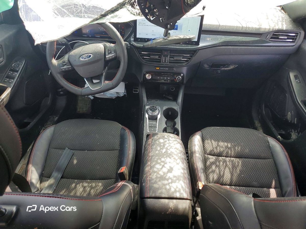 Ford Escape 2023