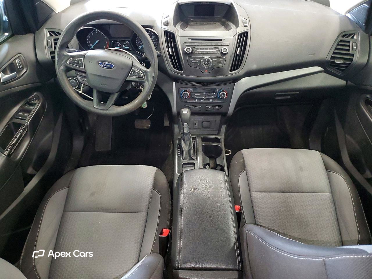 Ford Escape 2017