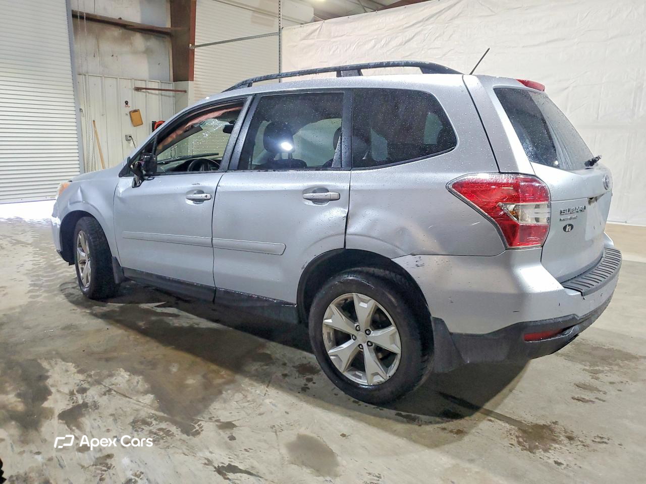 Subaru Forester 2014