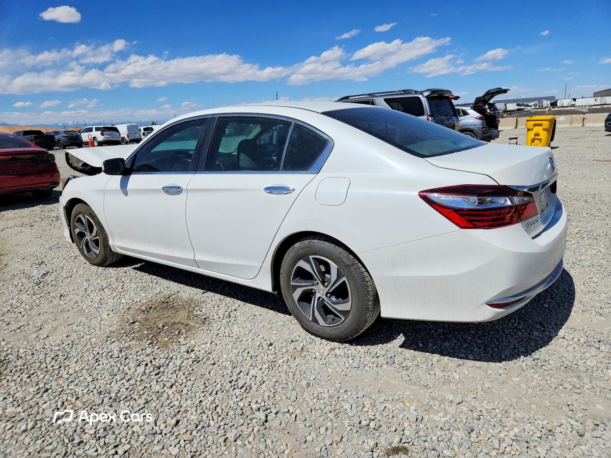 Honda Accord 2016