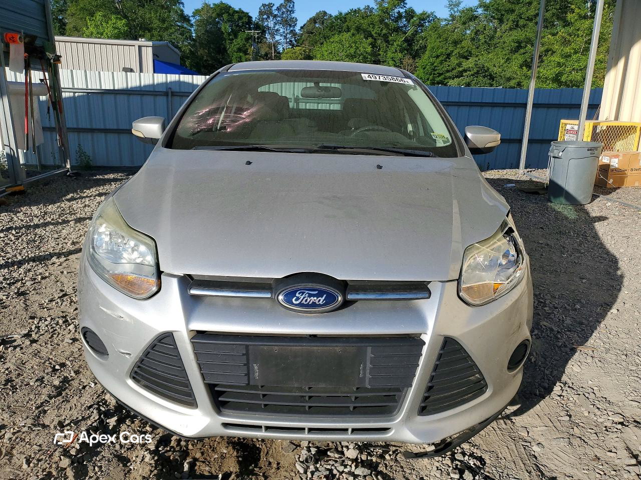 Ford Focus 2013