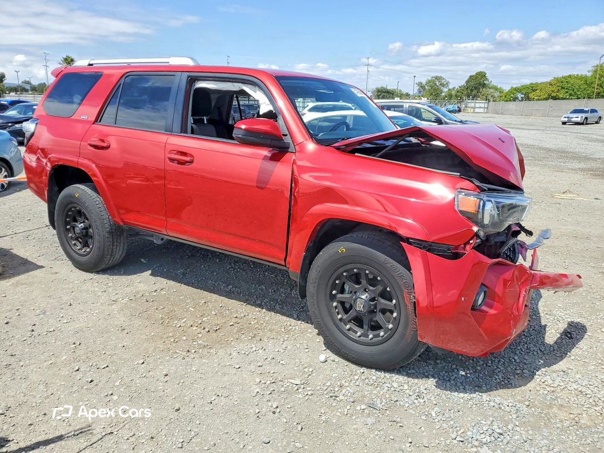 Toyota 4Runner 2016