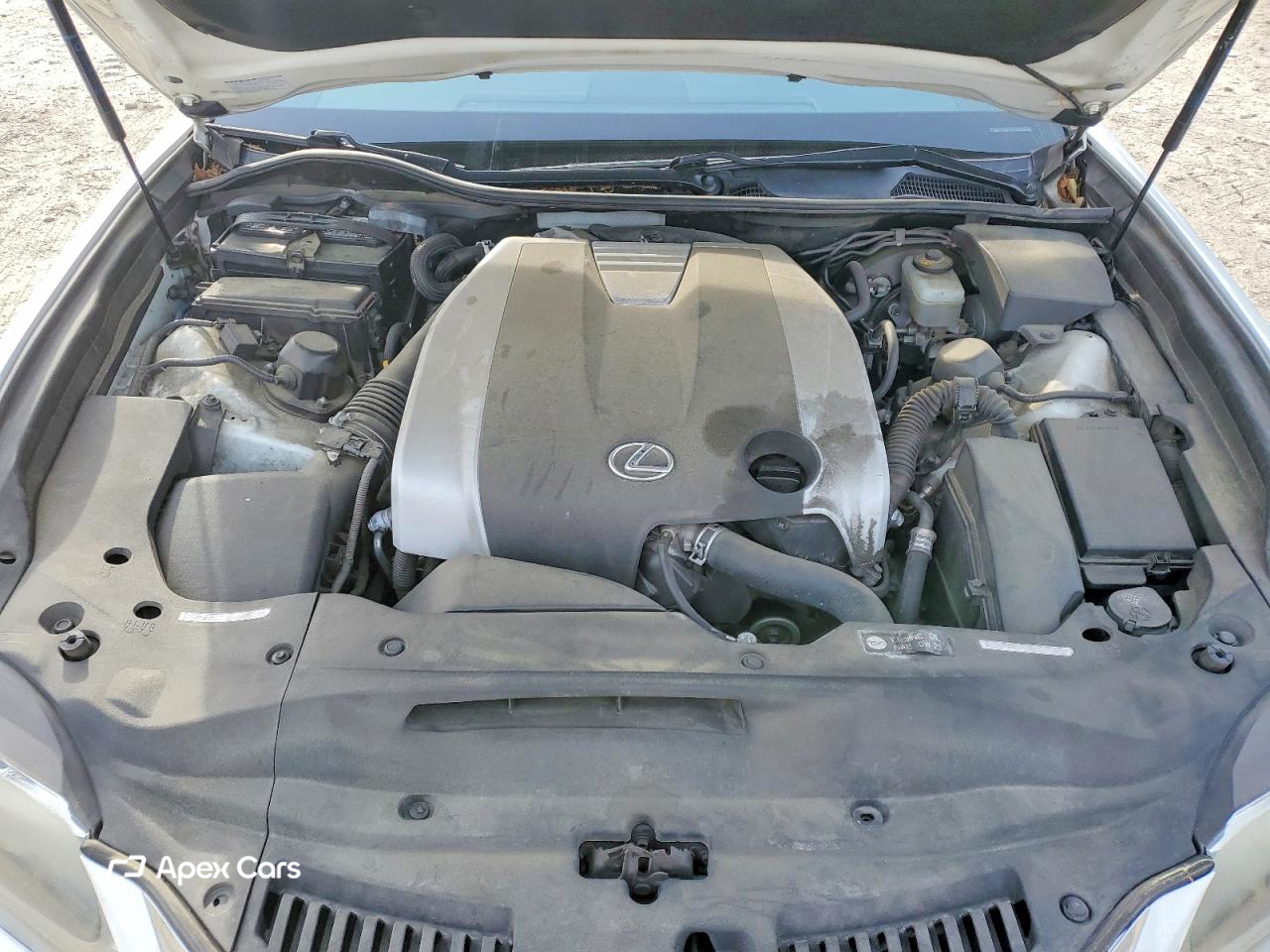 Lexus GS 2015