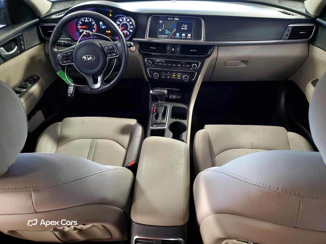 Kia Optima 2017