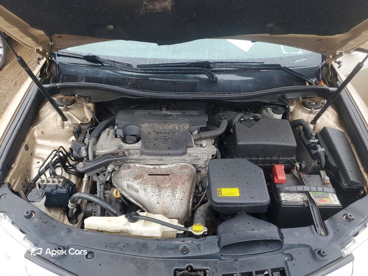 Toyota Camry 2012