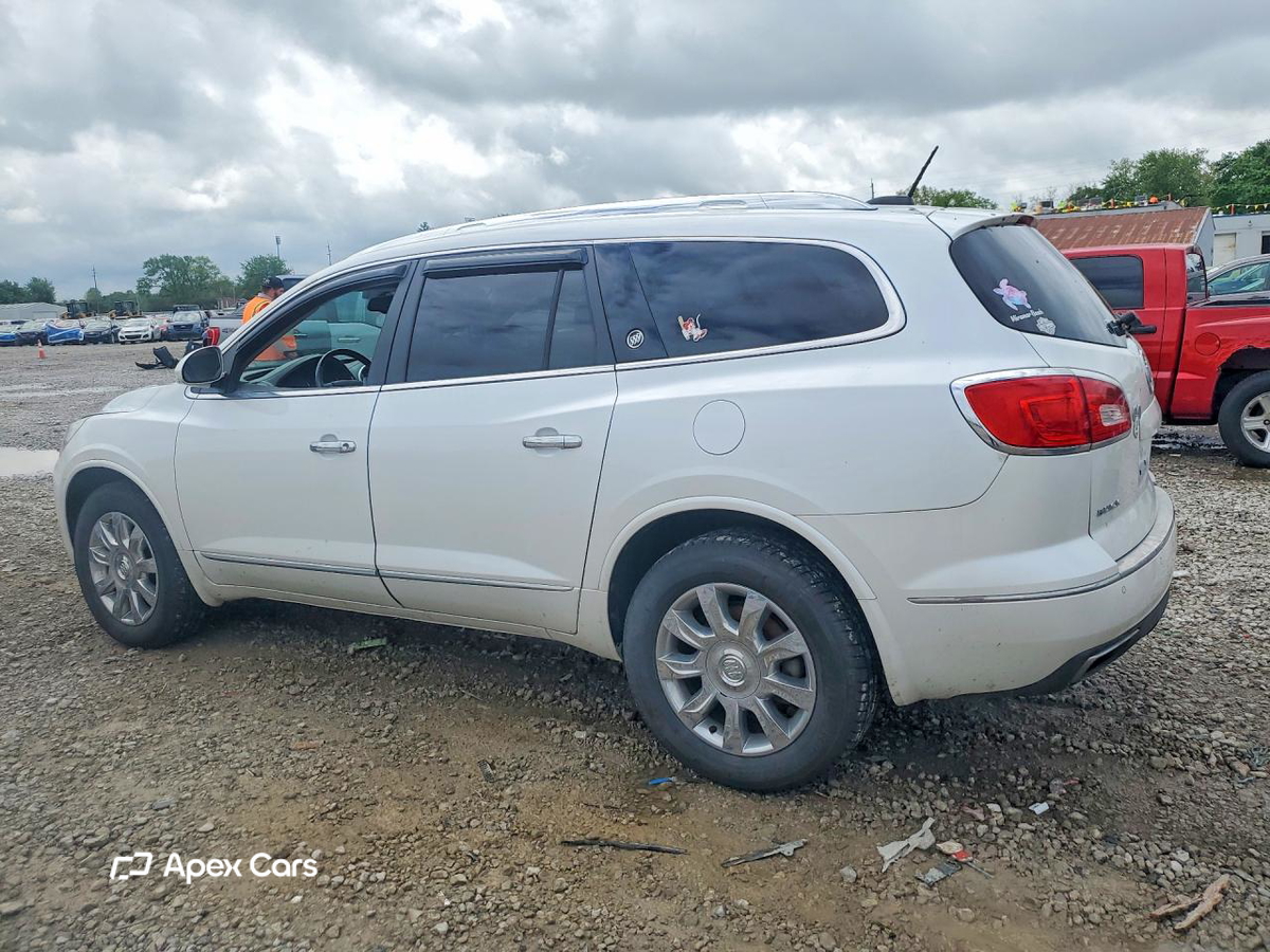 Buick Enclave 2017