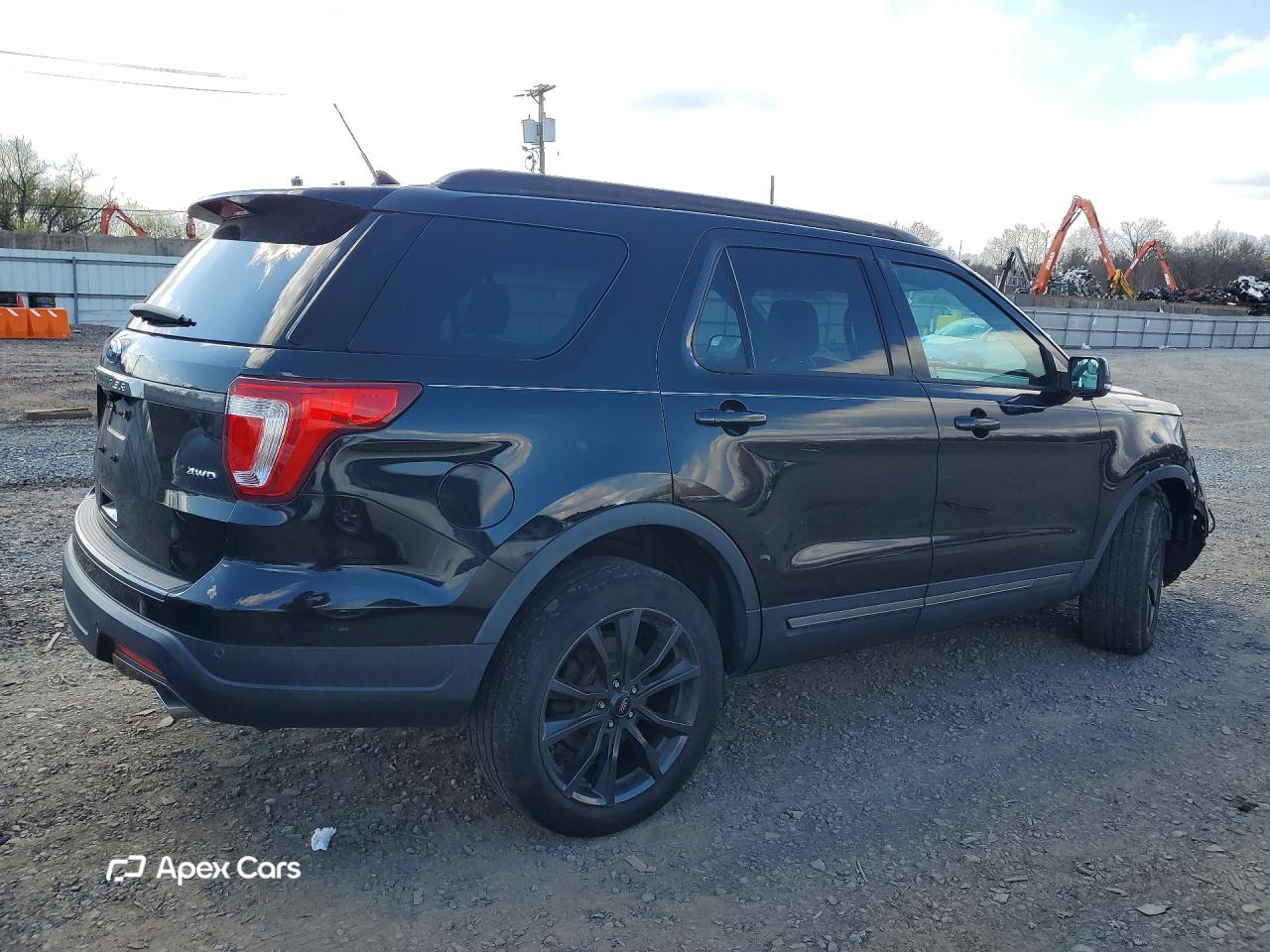 Ford Explorer 2018