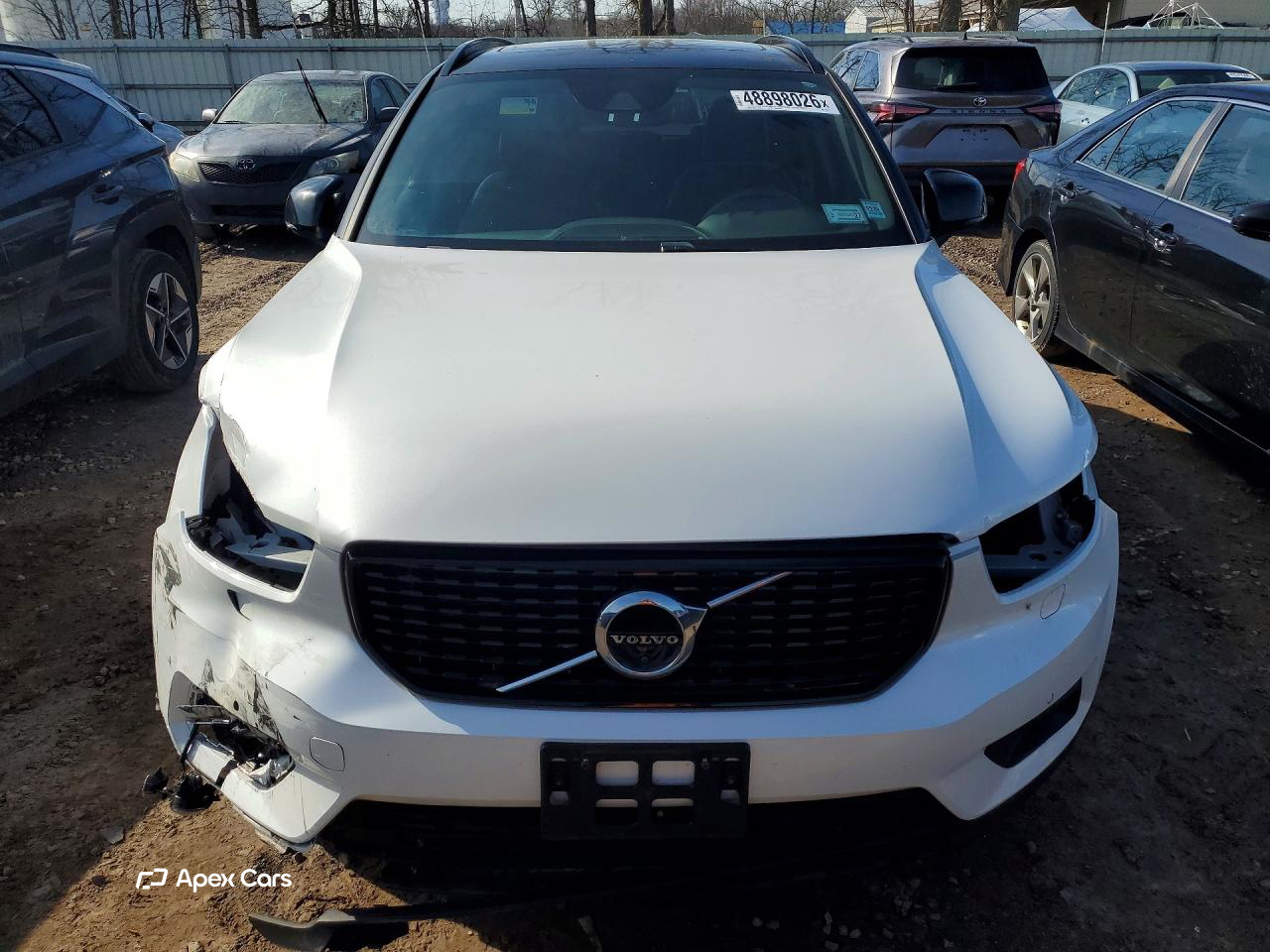 Volvo XC40 2021