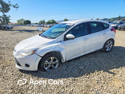Ford Focus 2014 - Image 1 of 12