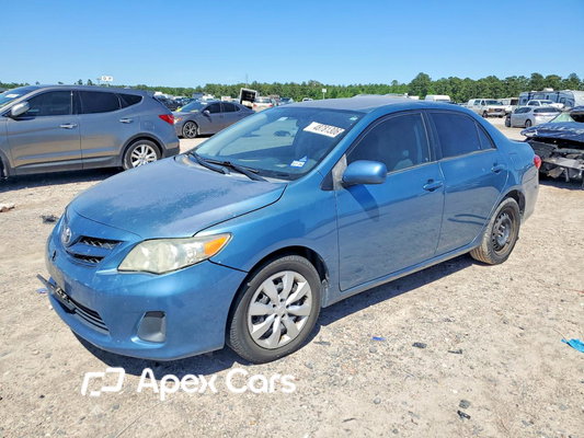 Toyota Corolla 2012 - Image 1 of 12