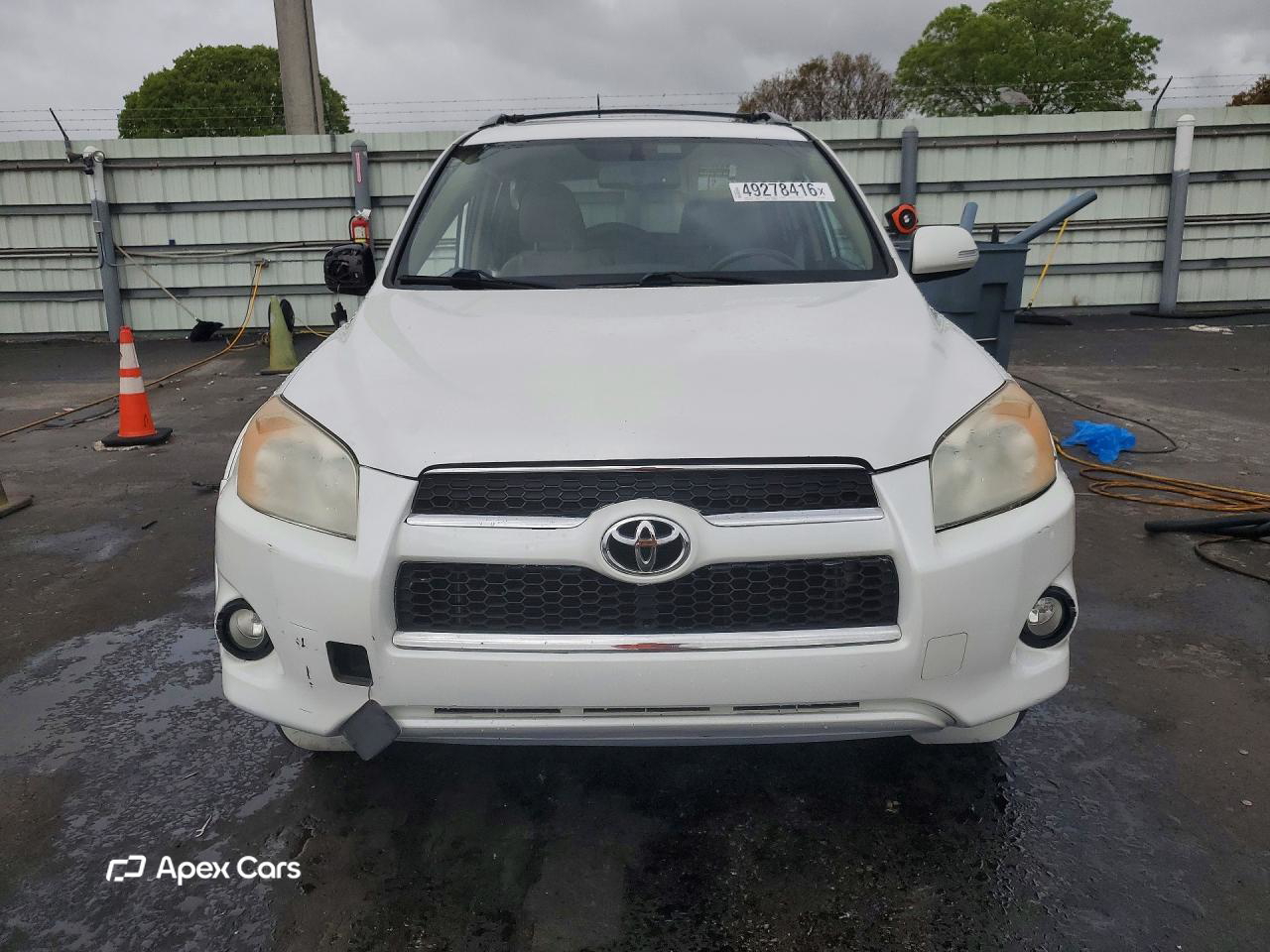 Toyota RAV 4 2012