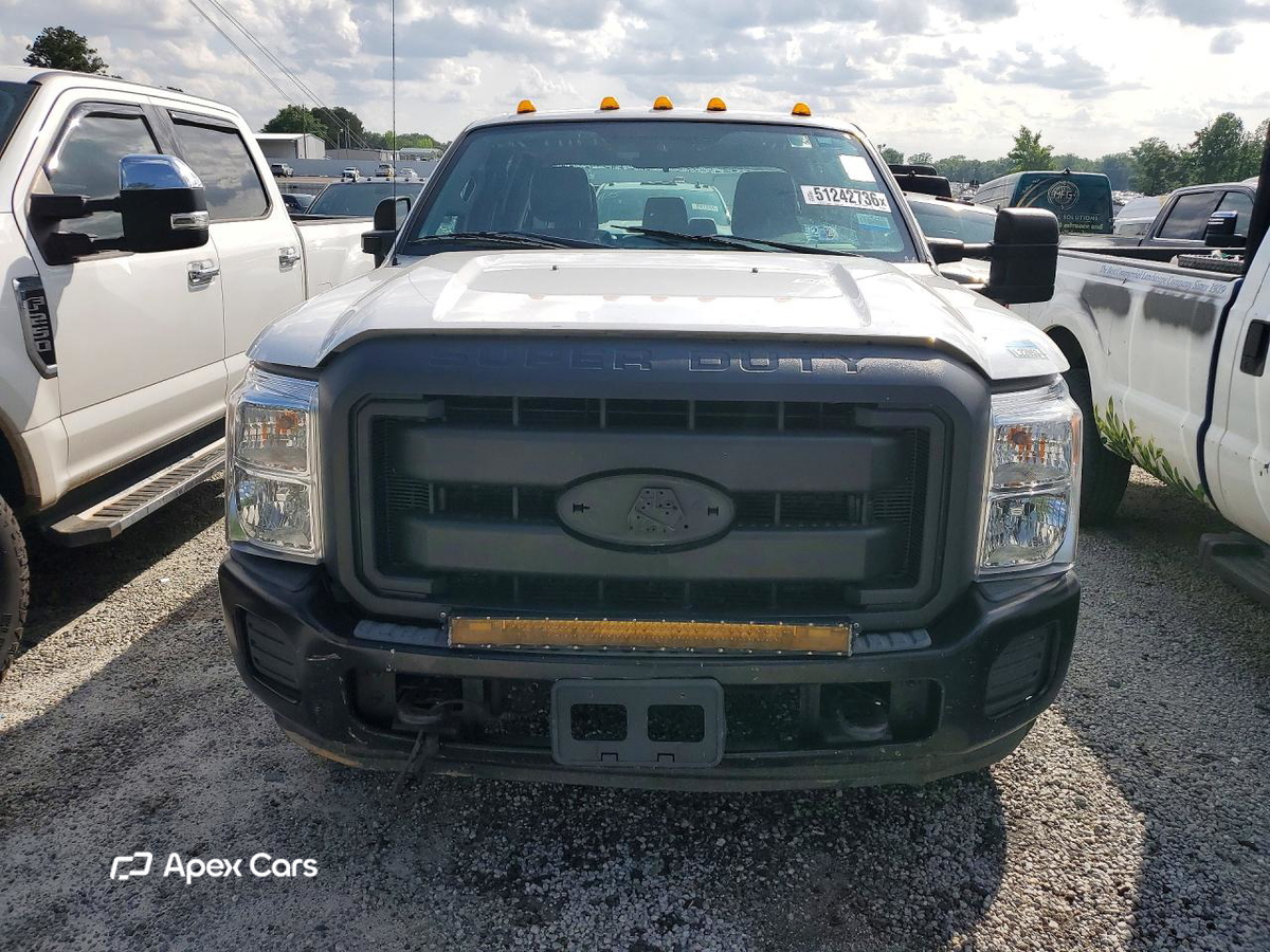 Ford F350 2016