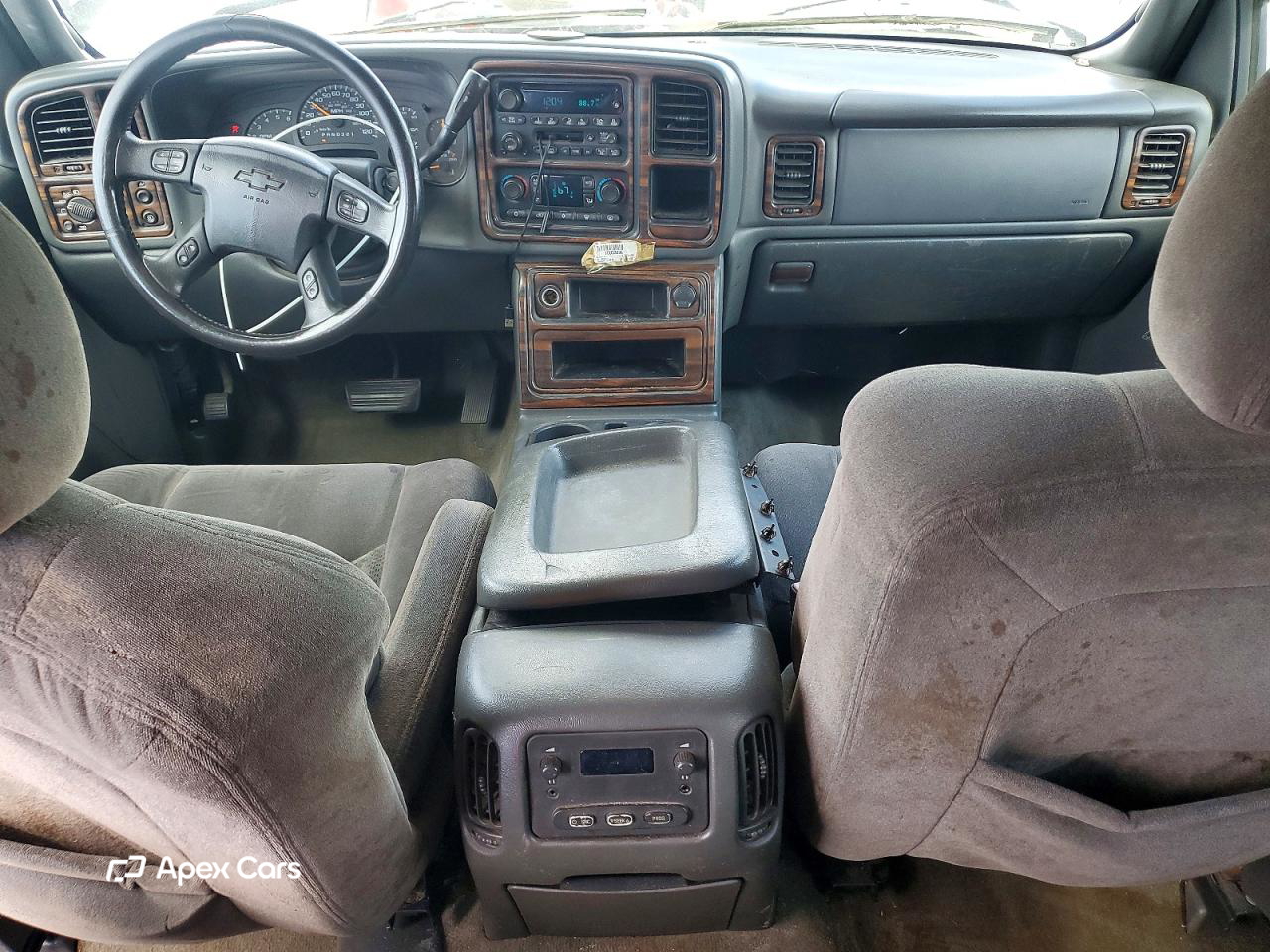 Chevrolet Silverado 2006