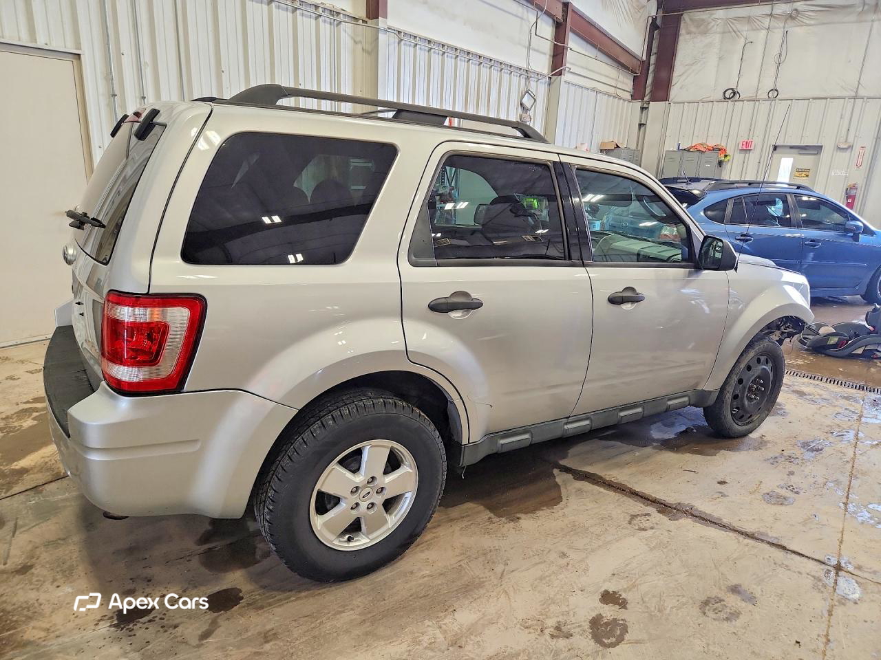 Ford Escape 2012