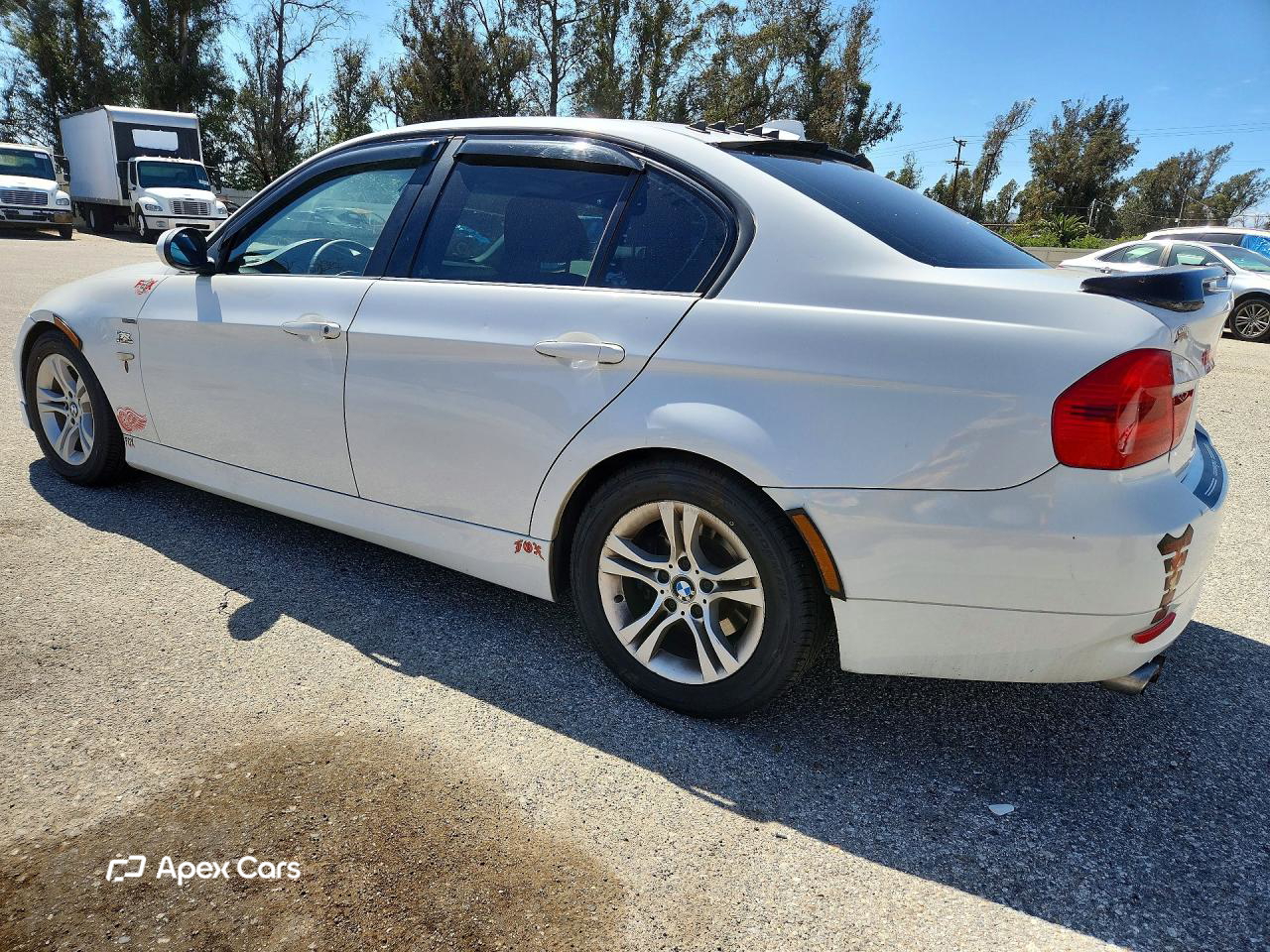 BMW Series 3 2008